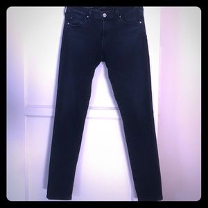 AG skinny jeans The legging Ankle